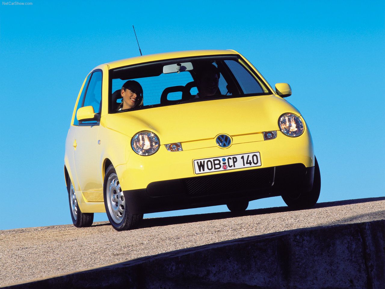 VW Lupo 3L