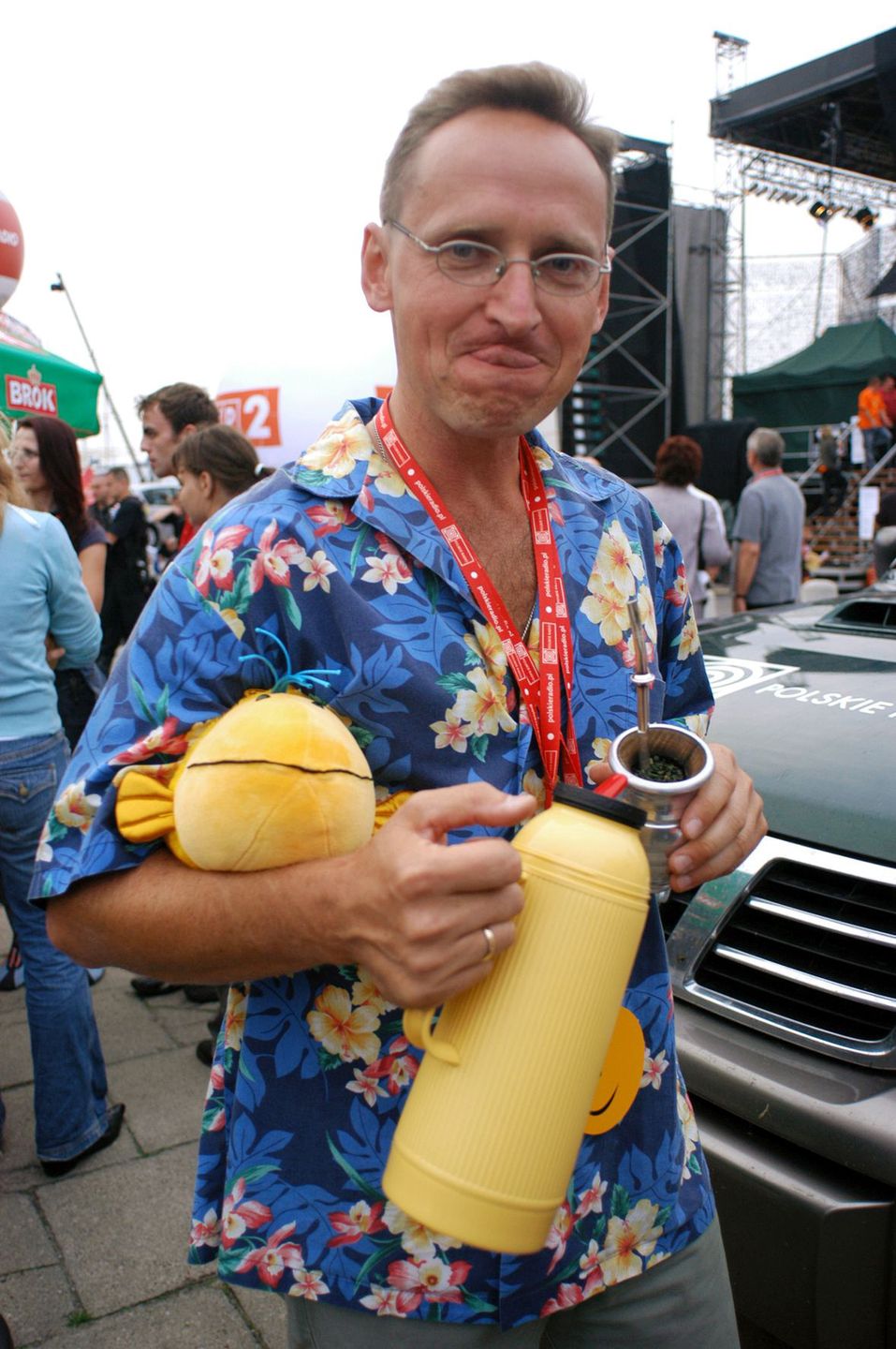 Wojciech Cejrowski