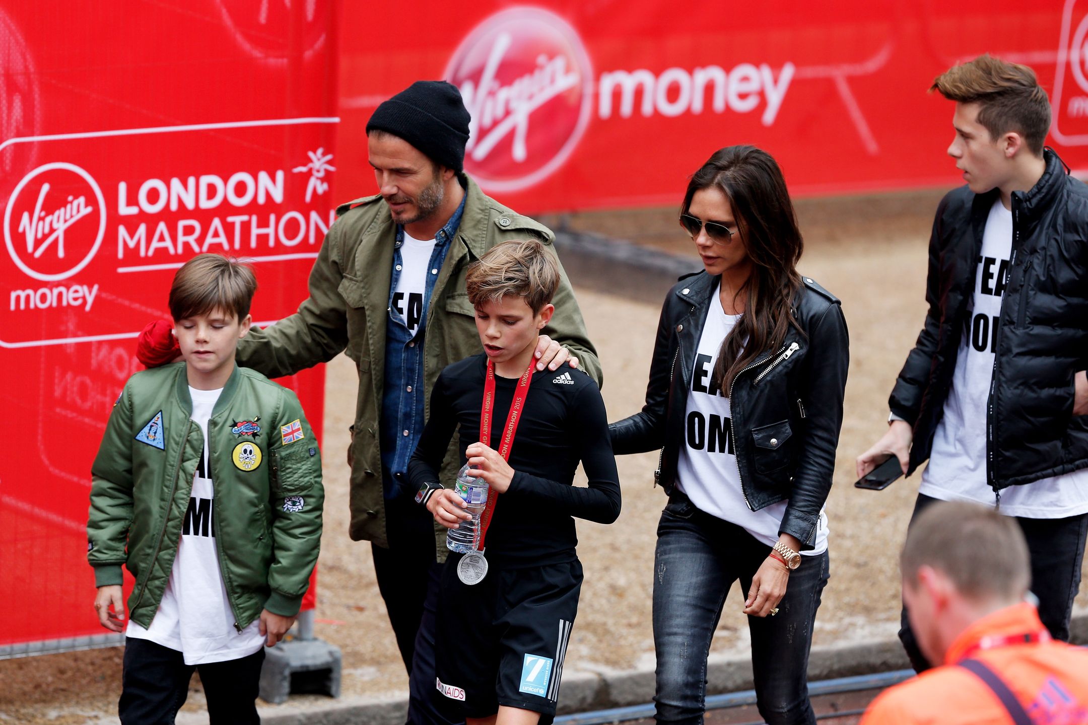 David Beckham