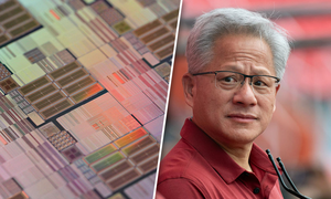 "Bez nich nie ma Nvidii". Szef giganta wzywa do zwiększenia dostaw płytek krzemowych