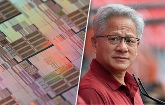 "Bez nich nie ma Nvidii". Szef giganta wzywa do zwiększenia dostaw płytek krzemowych