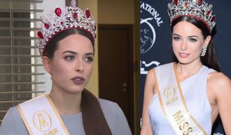 Olga Buława wychwala wybory miss: "Tytuł Miss Polski wyzwolił moją kobiecość"