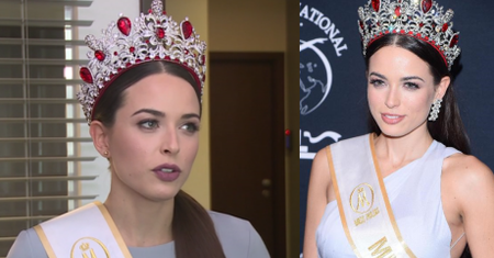 Olga Buława wychwala wybory miss: "Tytuł Miss Polski wyzwolił moją kobiecość"