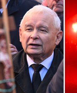 Pierwszy raz od 6 lat. Kaczyński potwierdzony na Marszu Niepodległości