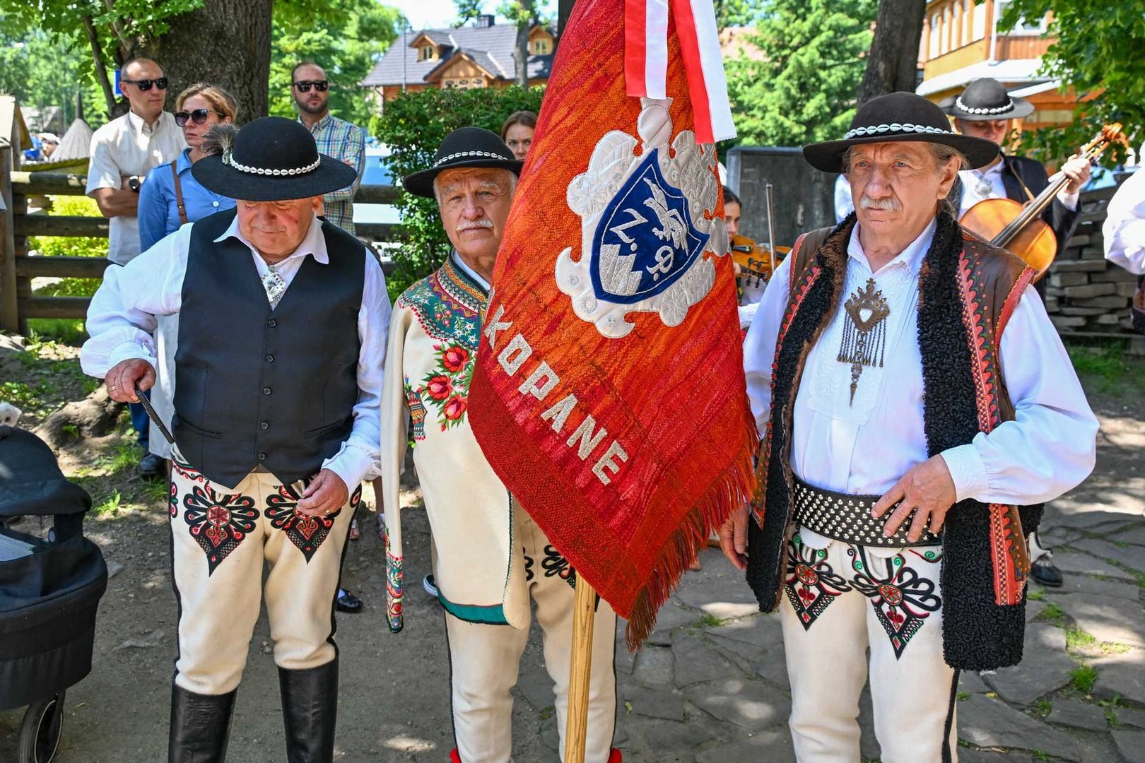 Święto ulicy Strążyskiej w Zakopanem