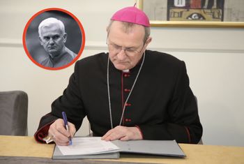 Kondolencje dla rodziny. Episkopat oddaje hołd Jackowi Magierze
