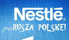 Nestlé po raz drugi w kampanii społecznej „porusza Polskę” (wideo)