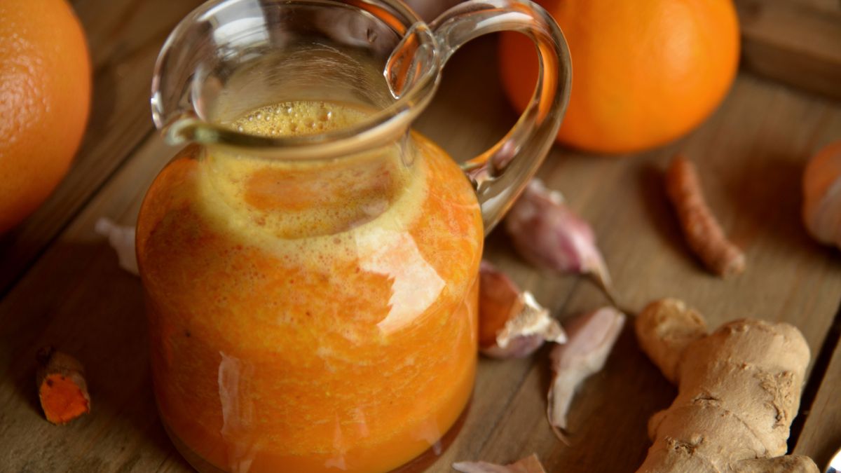 Domowa mieszanka skutecznie wzmocni odporność