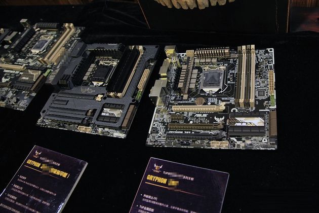 ASUS TUF Gryphon Z97 płyta główna