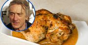 Robert De Niro i jego sposób na kurczaka. Spróbuj i zapomnij o suchym mięsie