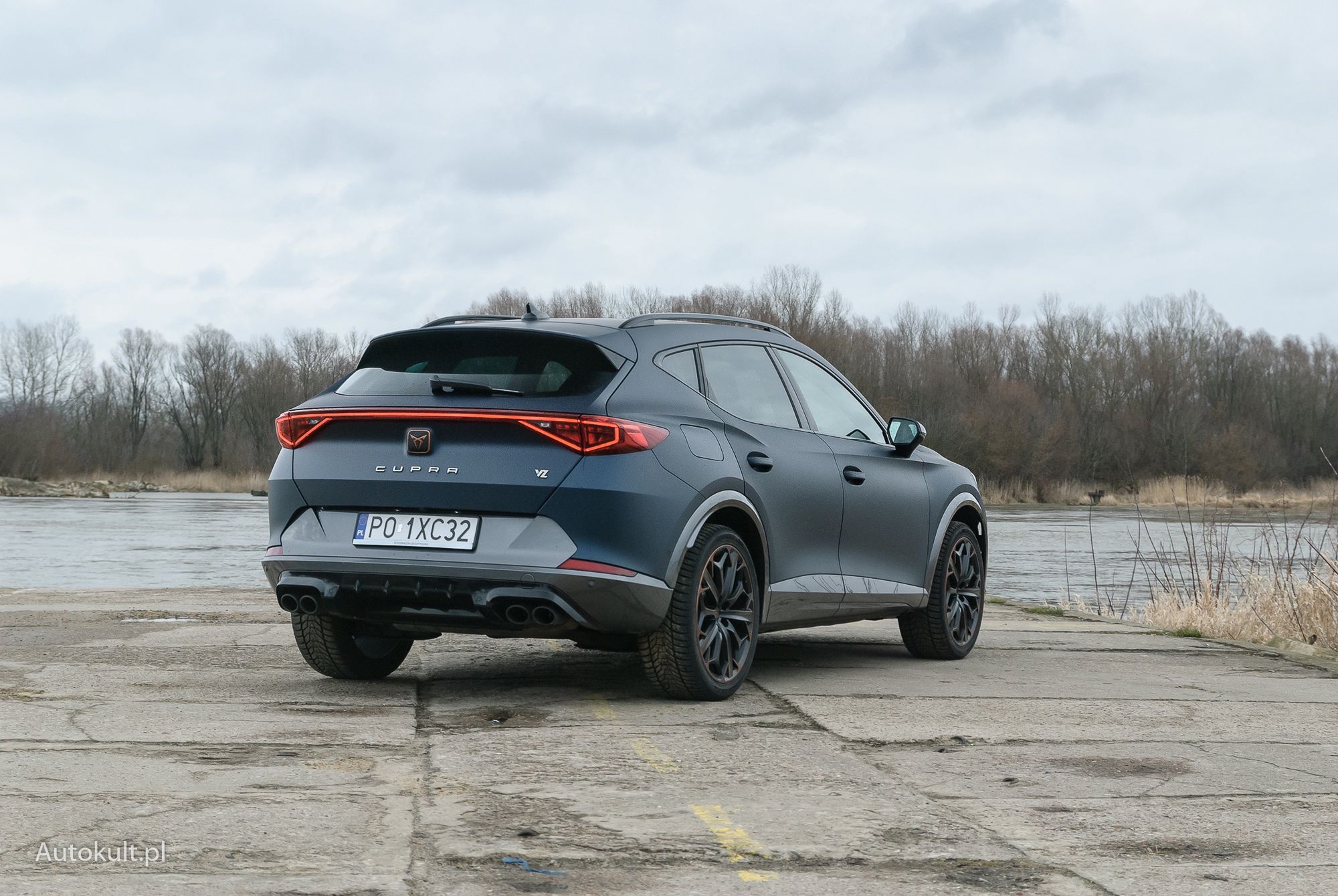 Cupra Formentor VZ