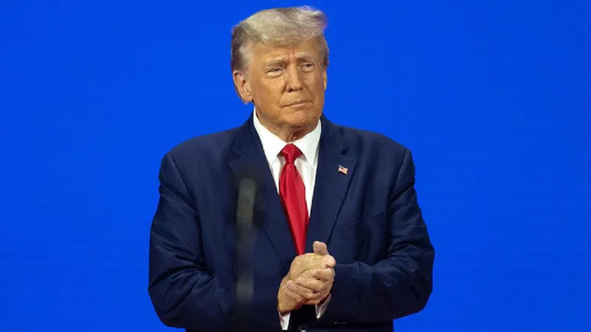 Donald Trump ma coraz większe kłopoty