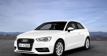 Audi Ultra, czyli BlueMotion z Ingolstadt