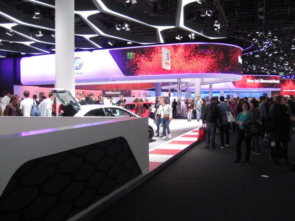 Frankfurt Motor Show