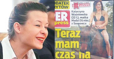 Rusza drugi proces Waśniewskiej! "MOJA KLIENTKA JEST JUŻ INNĄ OSOBĄ!"