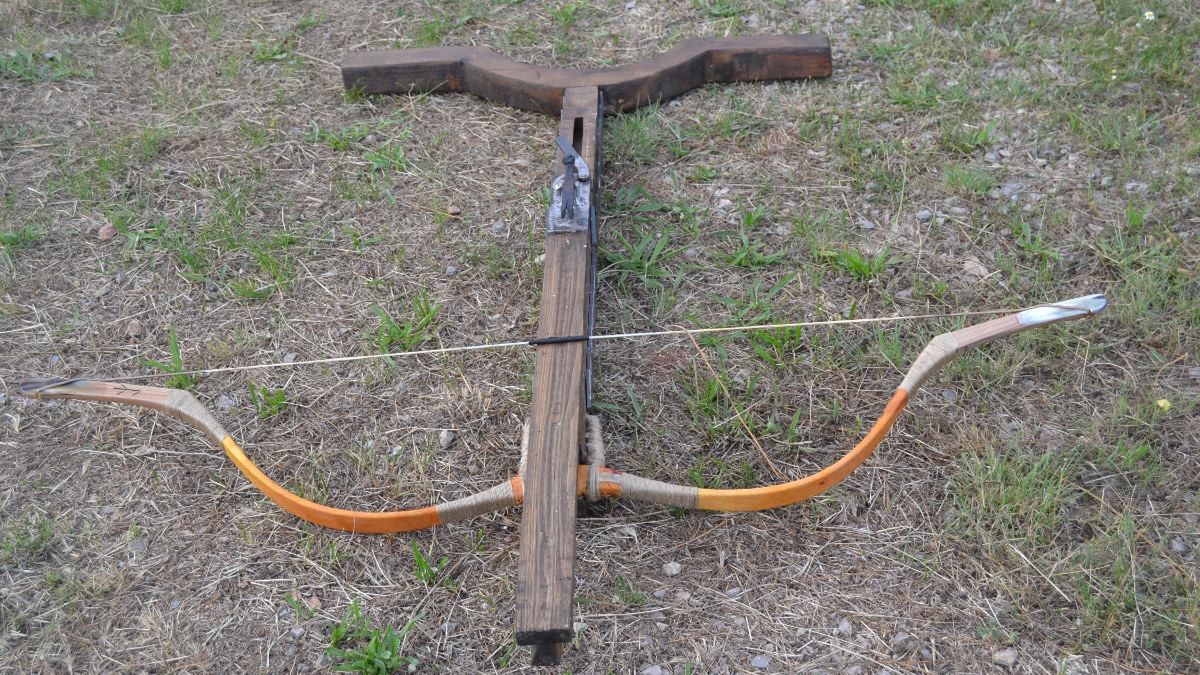Artyleria bez prochu. Machiny wojenne z dawnych wieków 3