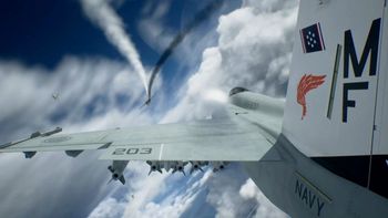 Ace Combat 8 powraca! Świeży materiał z TGA 2025