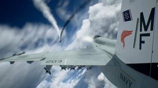 Ace Combat 8 powraca! Świeży materiał z TGA 2025