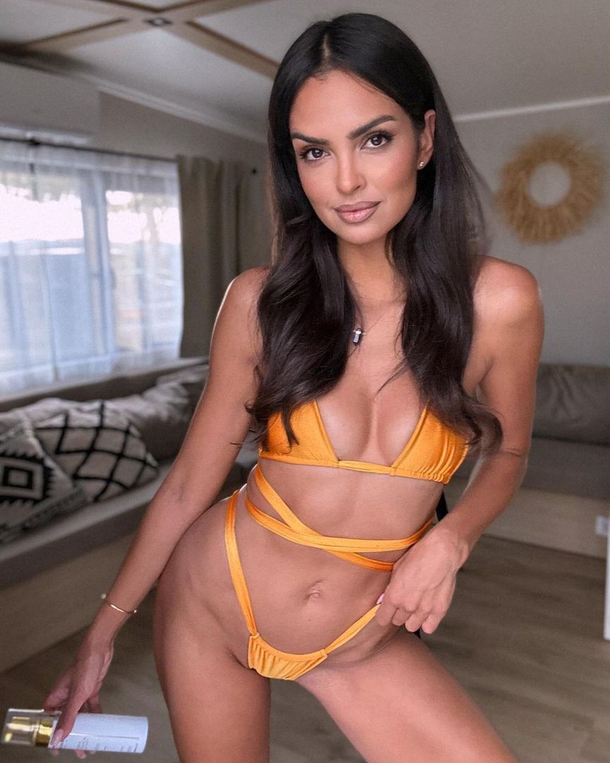 Klaudia El Dursi w bikini