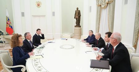 Rosja odrzuci plan pokojowy? USA mają plan