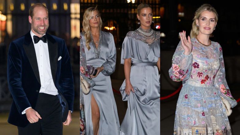 Reprezentacja arystokratów na gali Centrepoint Awards