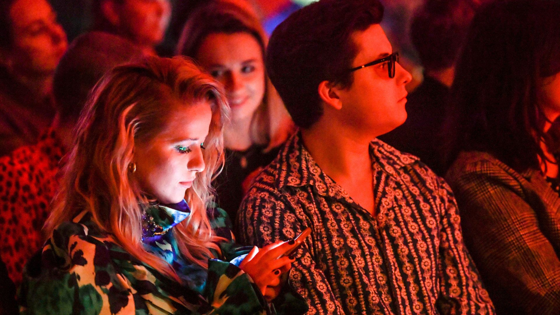 Jessica Mercedes i Kuba Karaś