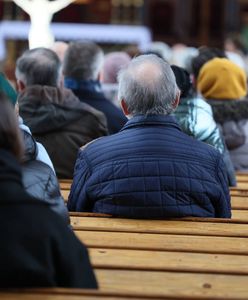 W święta to msza obowiązkowa. Inaczej popełniamy grzech