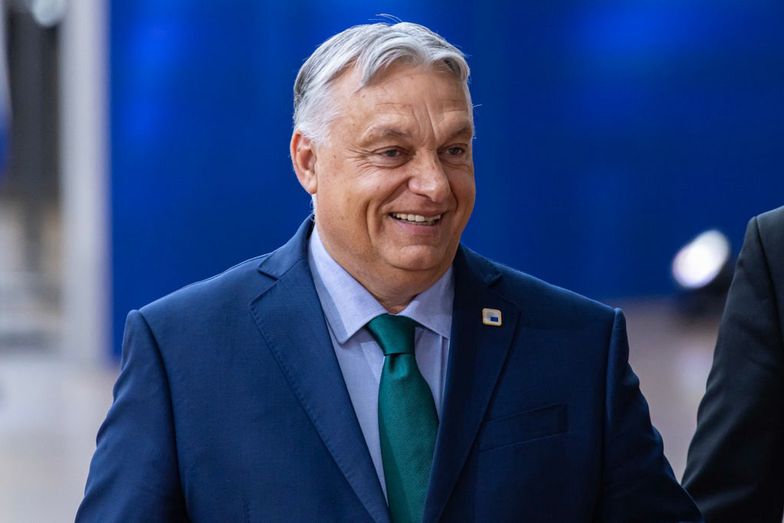 Orban się nie ugnie. Co zrobi Bruksela? "Nieakceptowalne wizyty"