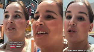 Cudowne wieści prosto z Dubaju. Zachwycona Lil Masti odnotowała, że MOŻNA BIEGAĆ w galerii handlowej: "Robią sobie takie maratony"