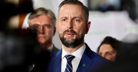 Szef MON o operacji NATO. "Jedna z największych w historii"