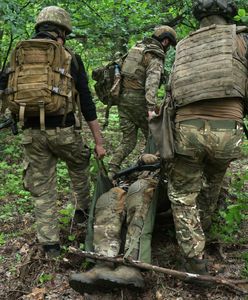 Estońscy instruktorzy w Polsce. Będą szkolili Ukraińców