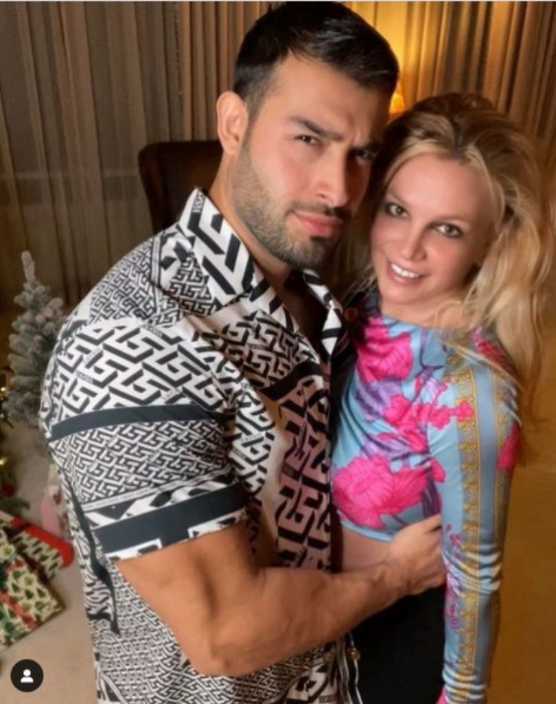 Britney Spears zachwala seks w ciąży