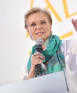 Paulina Młynarska znów krytycznie o pozwie Anny Lewandowskiej