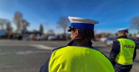 Śmiertelny wypadek. 48-latek potrącony przez ładowarkę