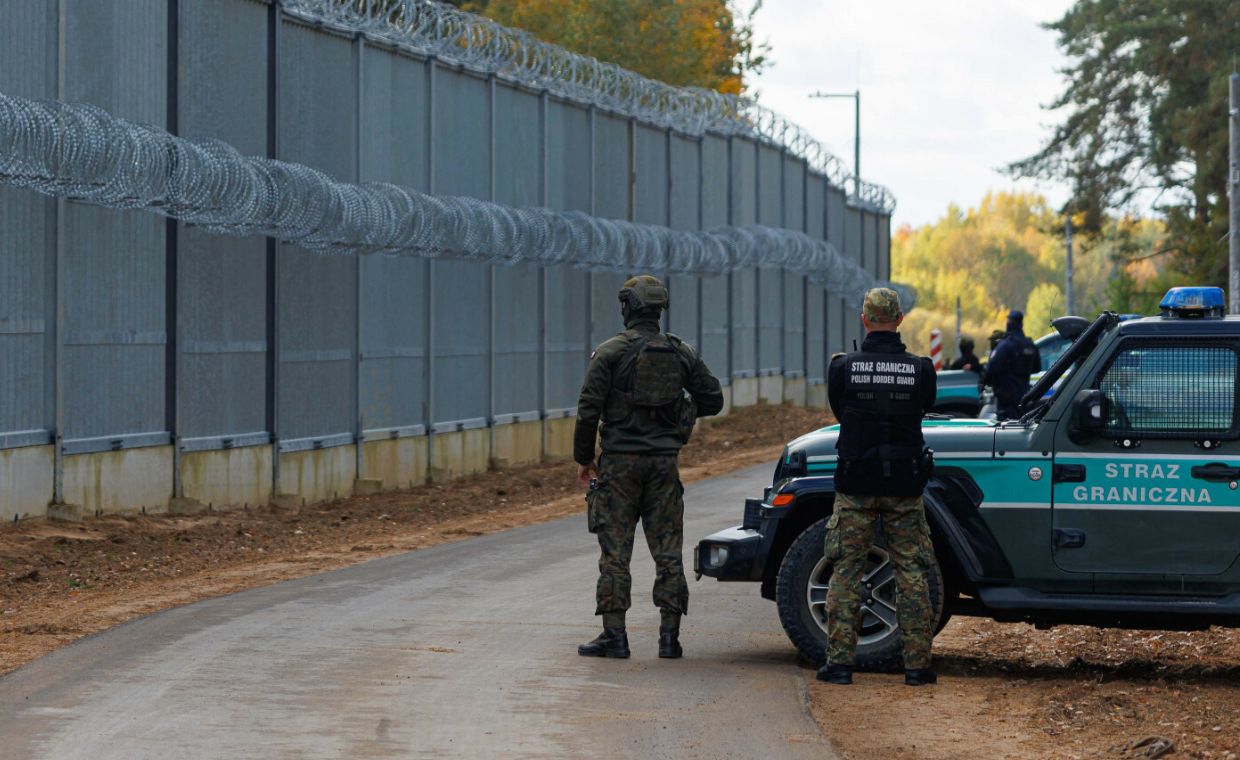 "Bild": Polska przyjmie z Niemiec uchodźcę z Somalii