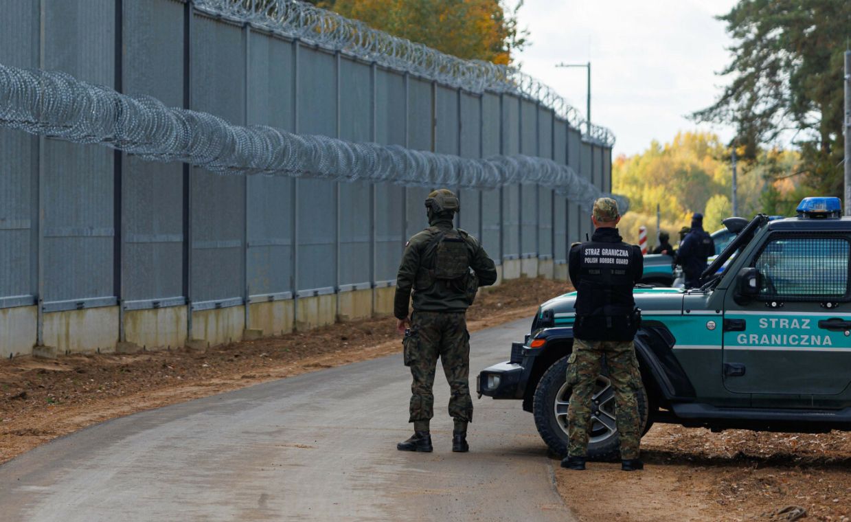 "Bild": Polska przyjmie z Niemiec uchodźcę z Somalii