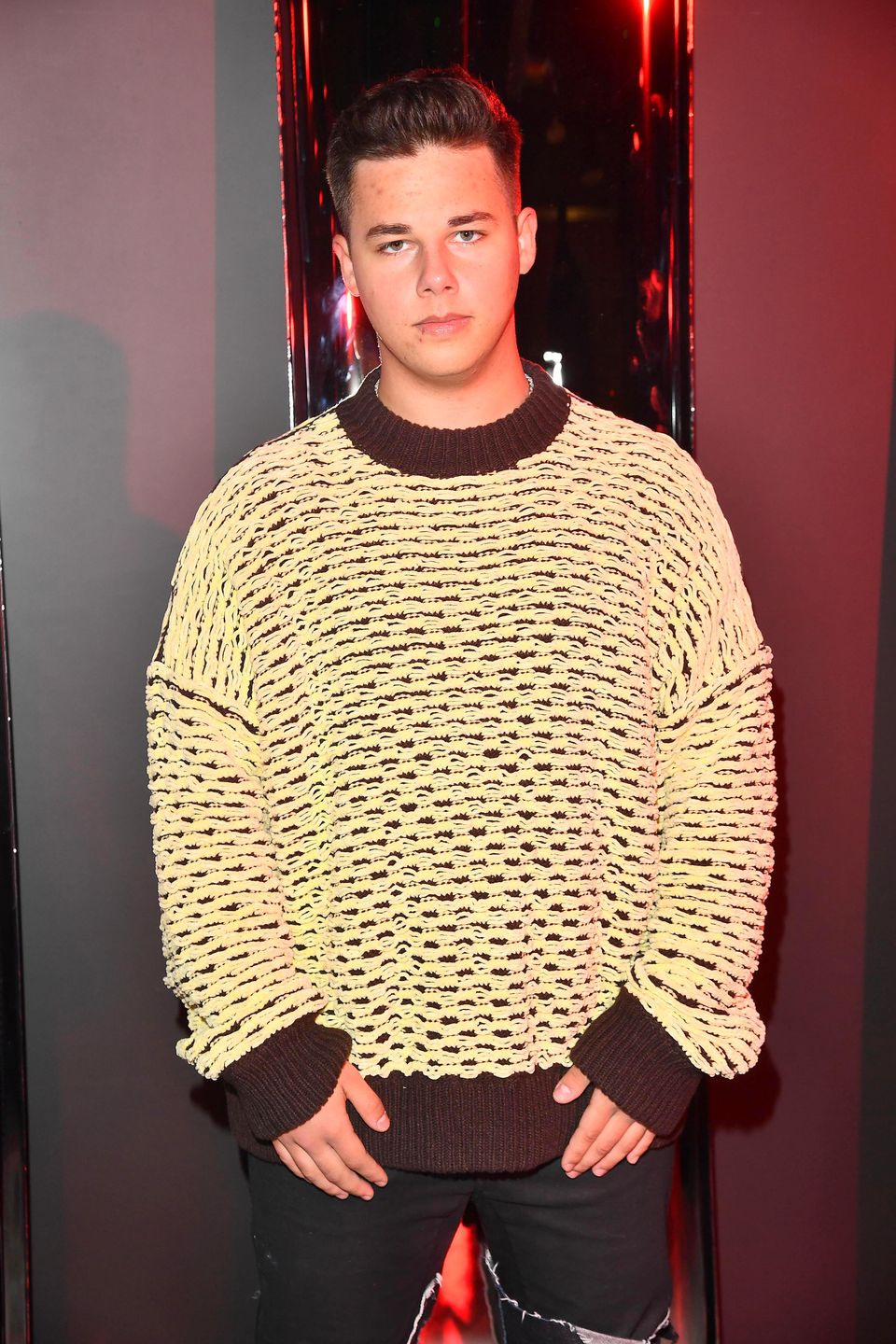  Allan Krupa, listopad 2023