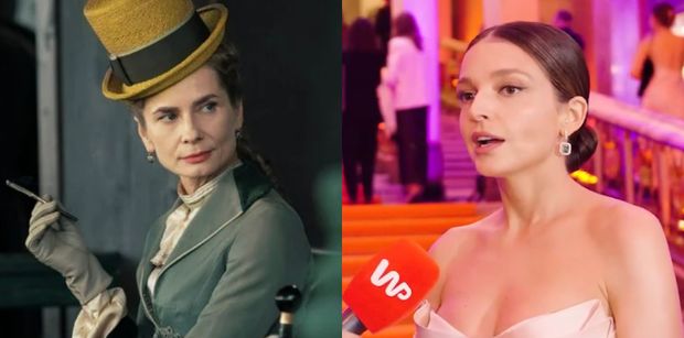 Maria Dębska i Magdalena Cielecka grają TĘ SAMĄ POSTAĆ w obu "Lalkach". Jak wyglądała ich konfrontacja? (WIDEO)