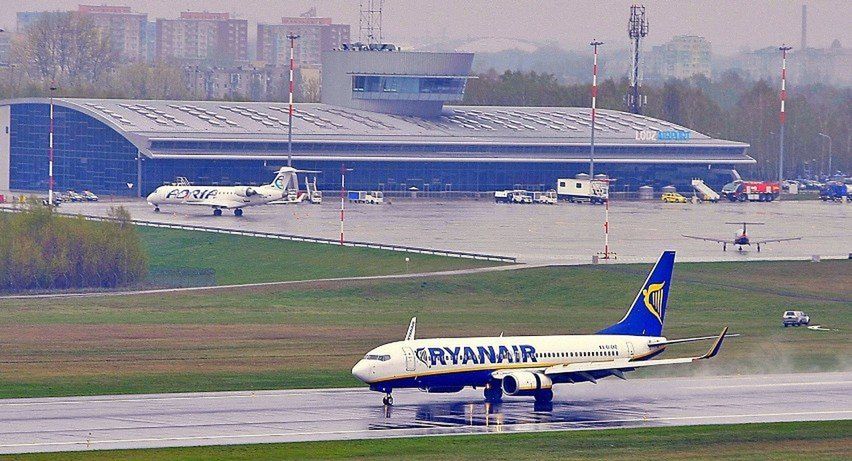 Łódź: Port Lotniczy obchodzi 100-lecie. Atrakcje dla całych rodzin