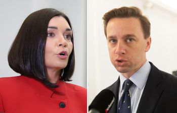 Spór o Szpital Południowy. Bosak grzmiał o "gówniarzu"