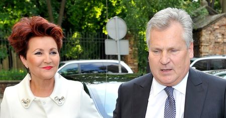 Aleksander Kwaśniewski zabrał głos ws. operacji i stanu zdrowia: "Dzięki żonie i córce żyję"