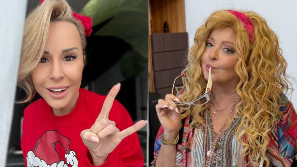 Blanka Lipińska wzięła rodziców na obiad do Gessler. "Ceny z kosmosu, a jedzenie niejadalne"