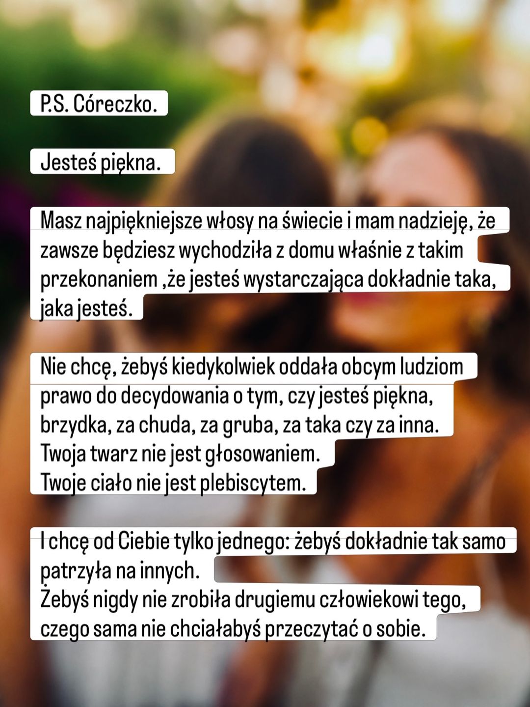 Agnieszka Hyży zabrała głos w sprawie fali hejtu