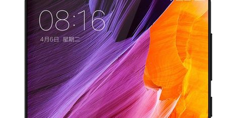 Nieoficjalna specyfikacja Xiaomi Mi MIX 2 - nawet 8 GB RAM