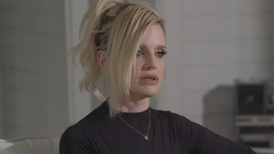 Kelly Osbourne