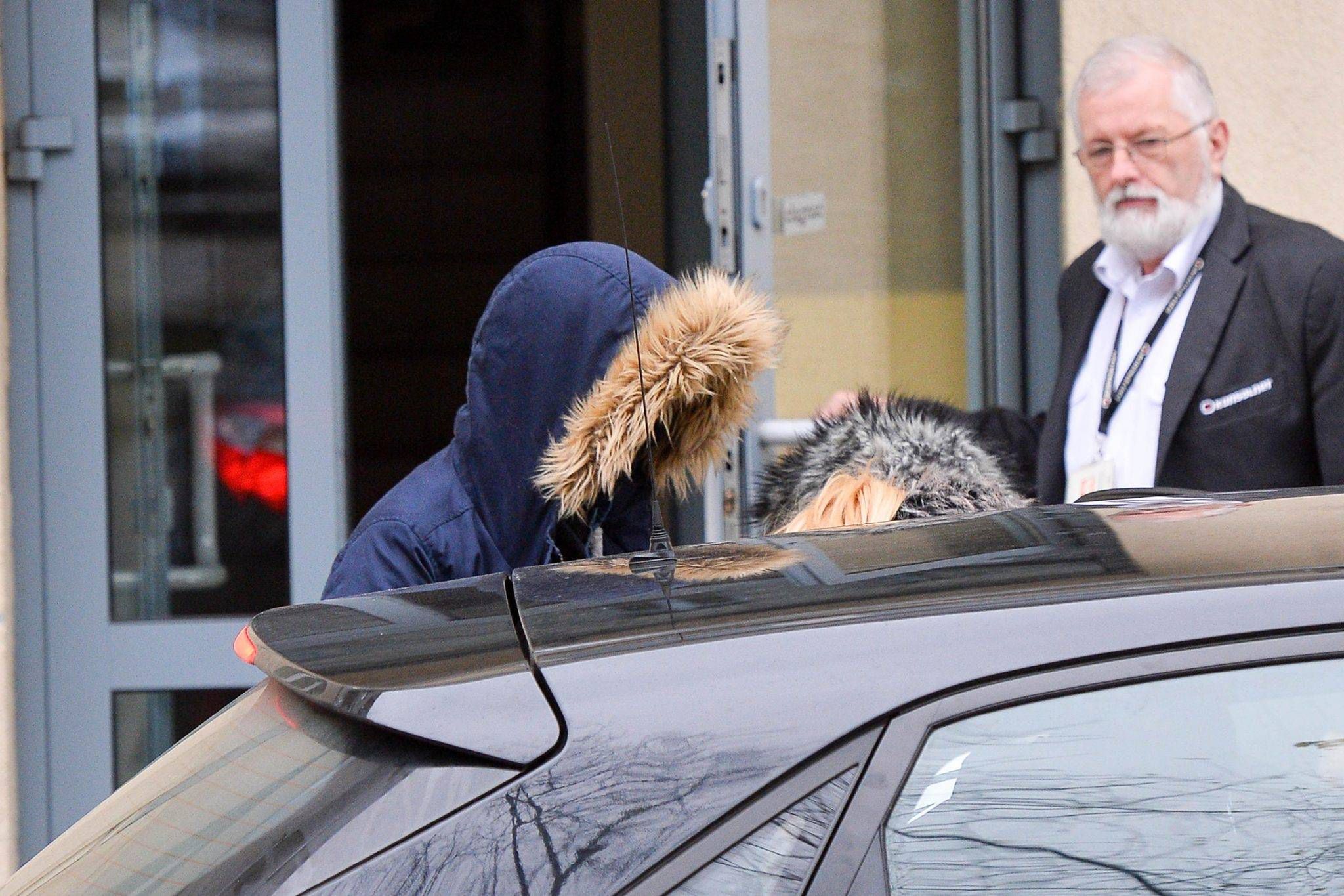 Dorota R. zatrzymana przez policję