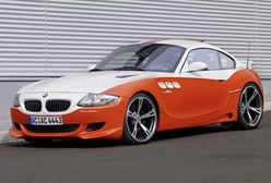 AC Schnitzer Z4 M Coupe