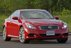 Nissan Skyline Coupe 370 GT Type SP