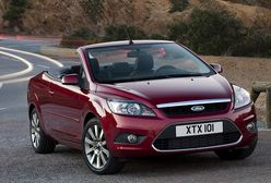 Ford Focus Coupe-Cabriolet