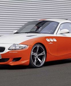 AC Schnitzer Z4 M Coupe